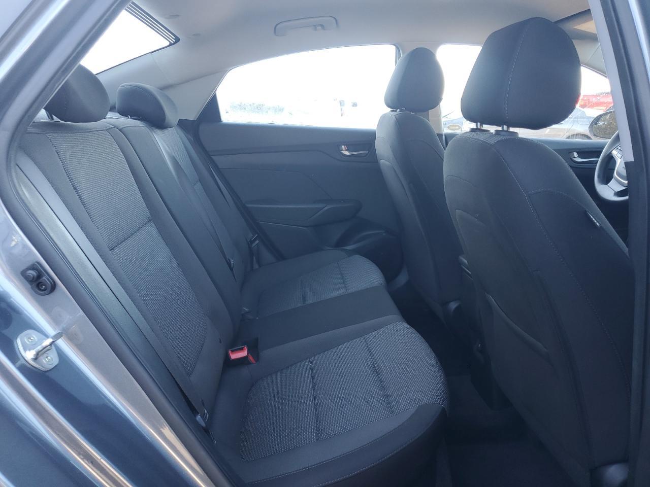 2019 HYUNDAI ACCENT