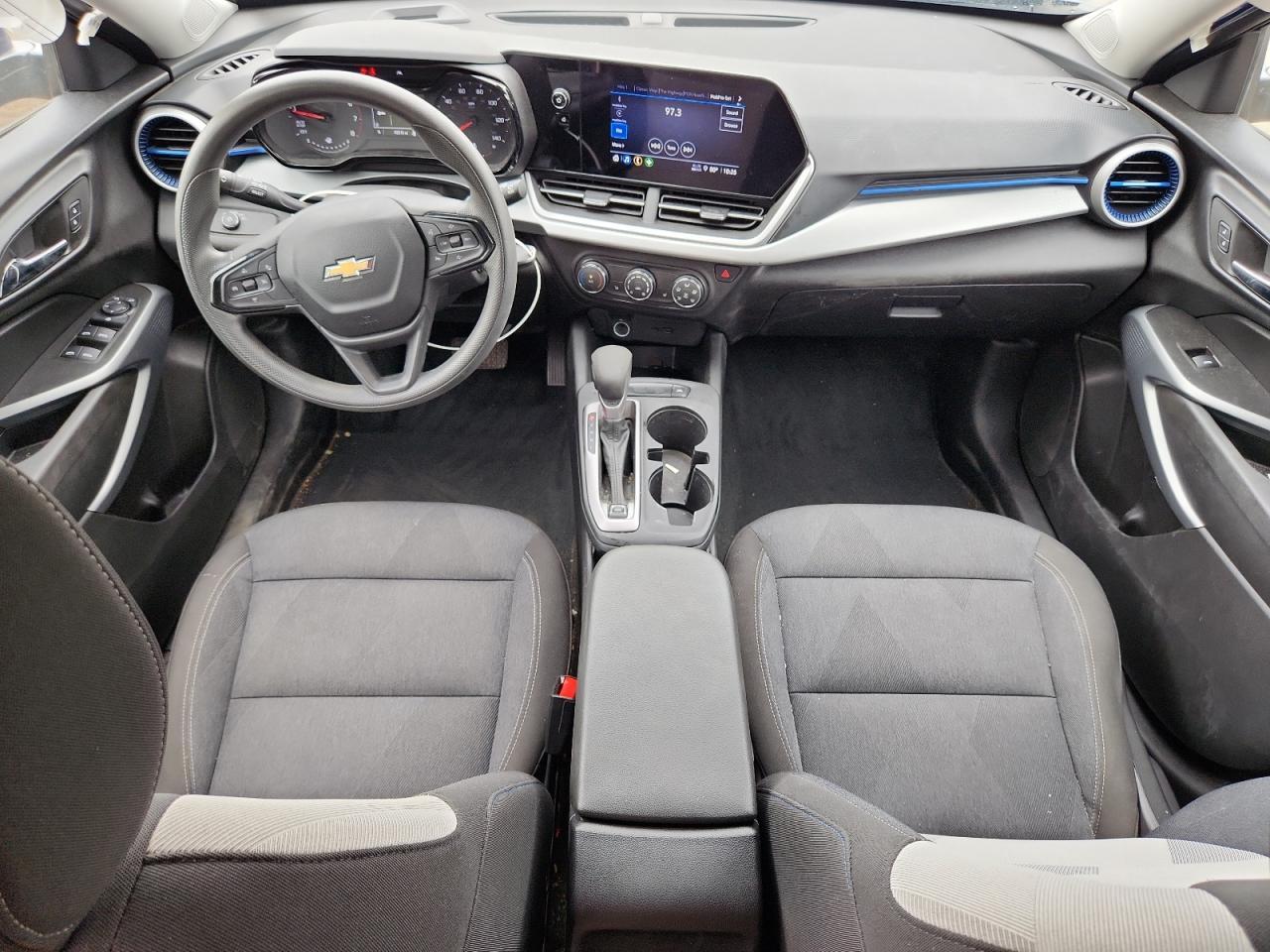 2024 CHEVROLET TRAX