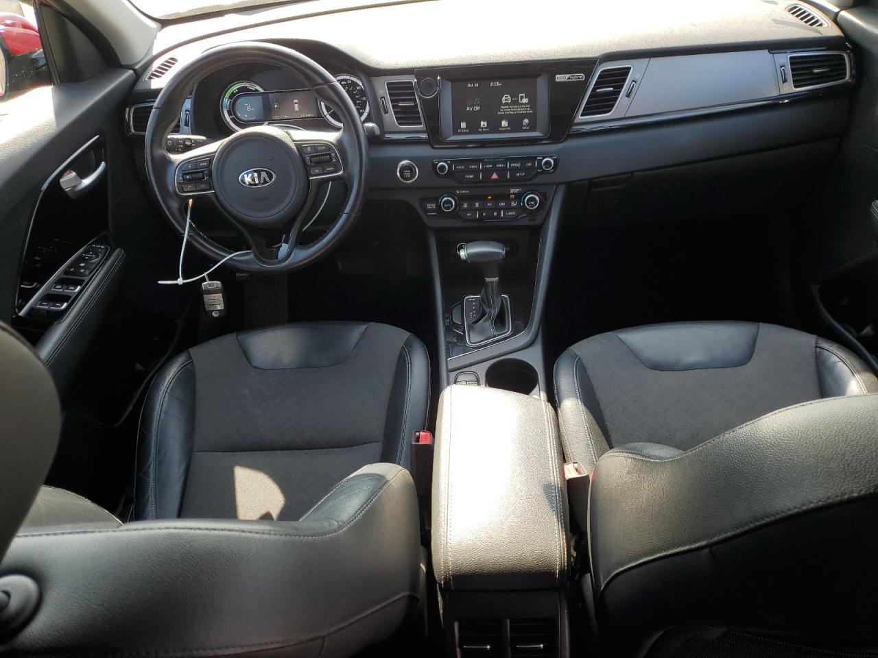 2017 KIA Niro