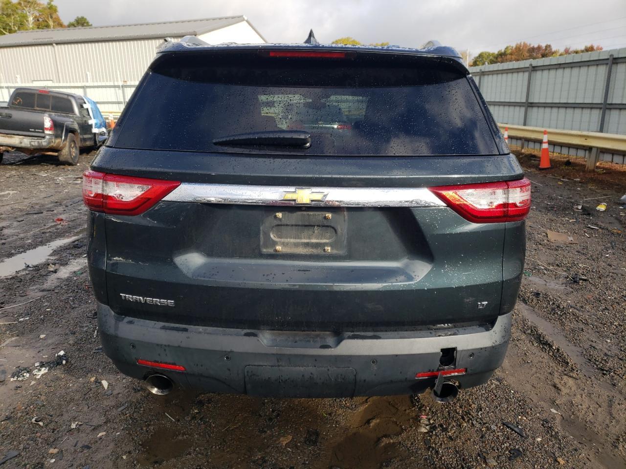 2018 CHEVROLET TRAVERSE