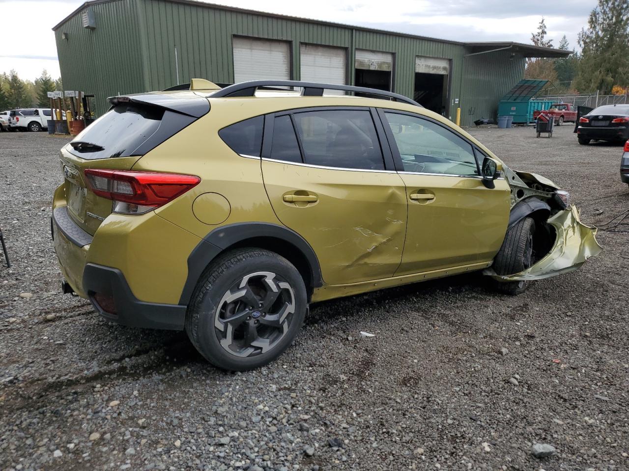 2021 SUBARU Crosstrek