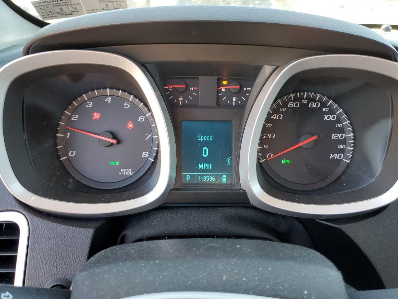 2011 CHEVROLET EQUINOX