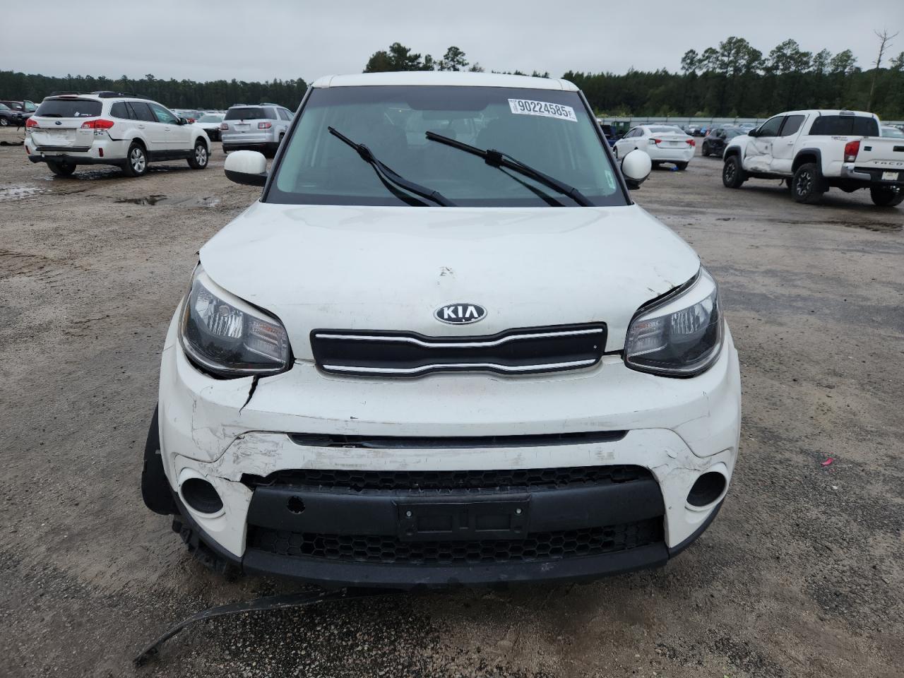 2019 KIA SOUL