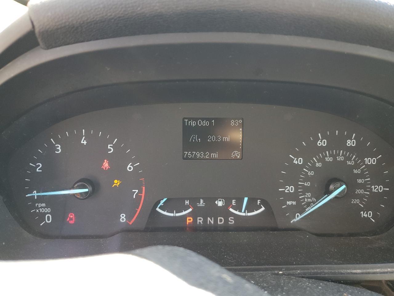 2021 FORD EcoSport