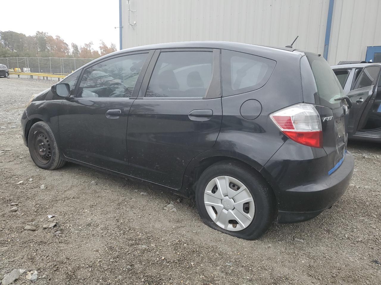 2013 HONDA FIT