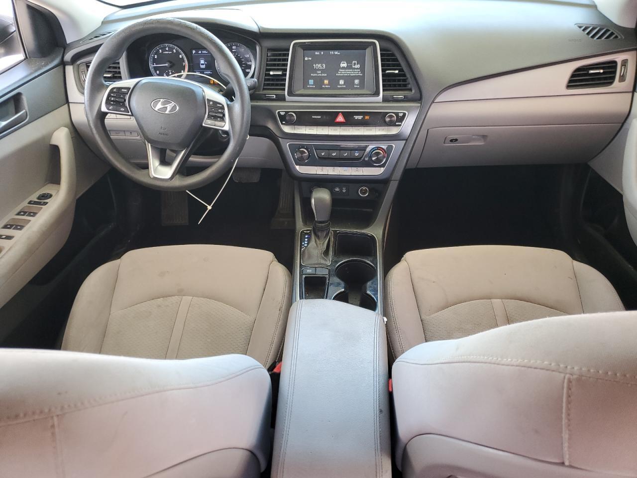 2019 HYUNDAI SONATA