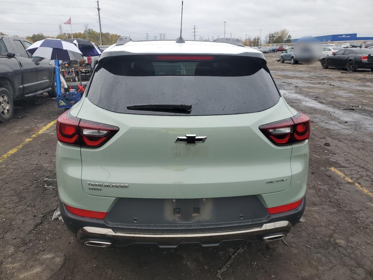 2024 CHEVROLET Trailblazer