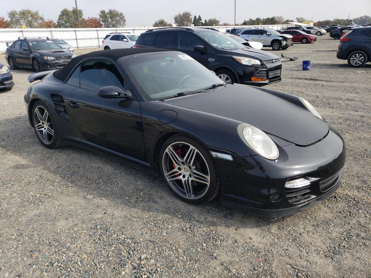 2009 PORSCHE 911