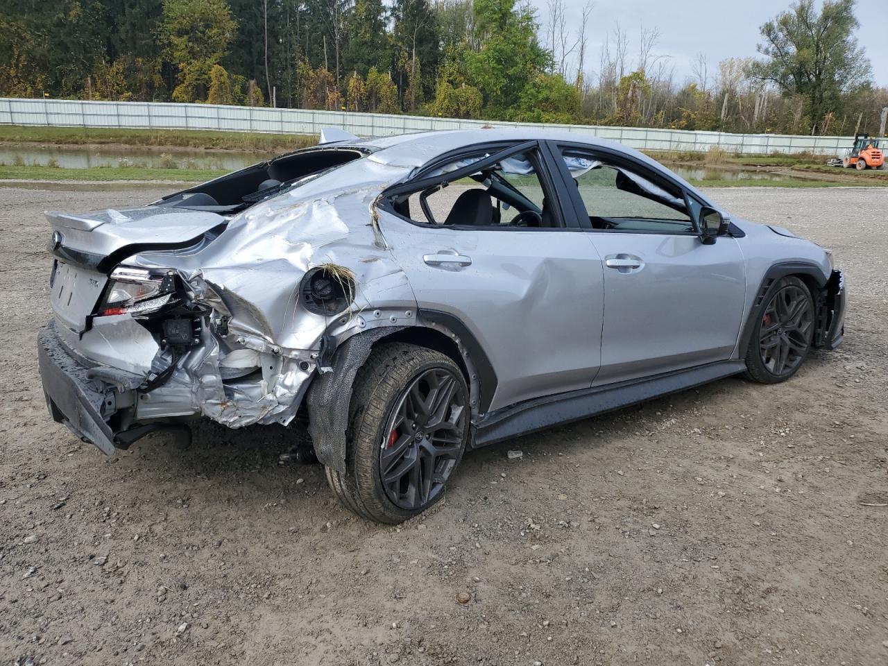 2024 SUBARU WRX