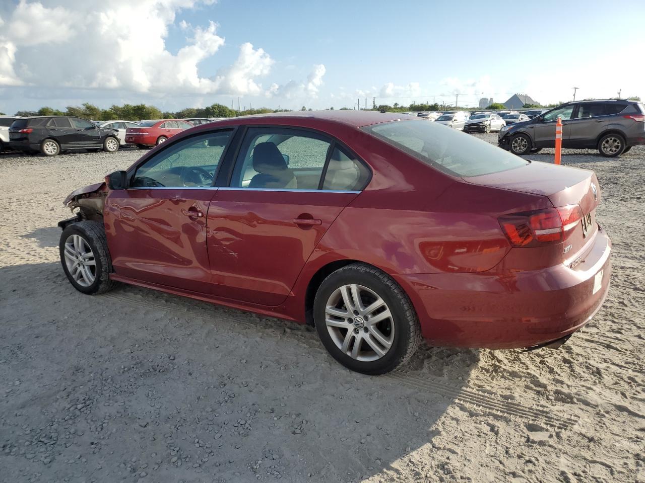 2017 VOLKSWAGEN JETTA