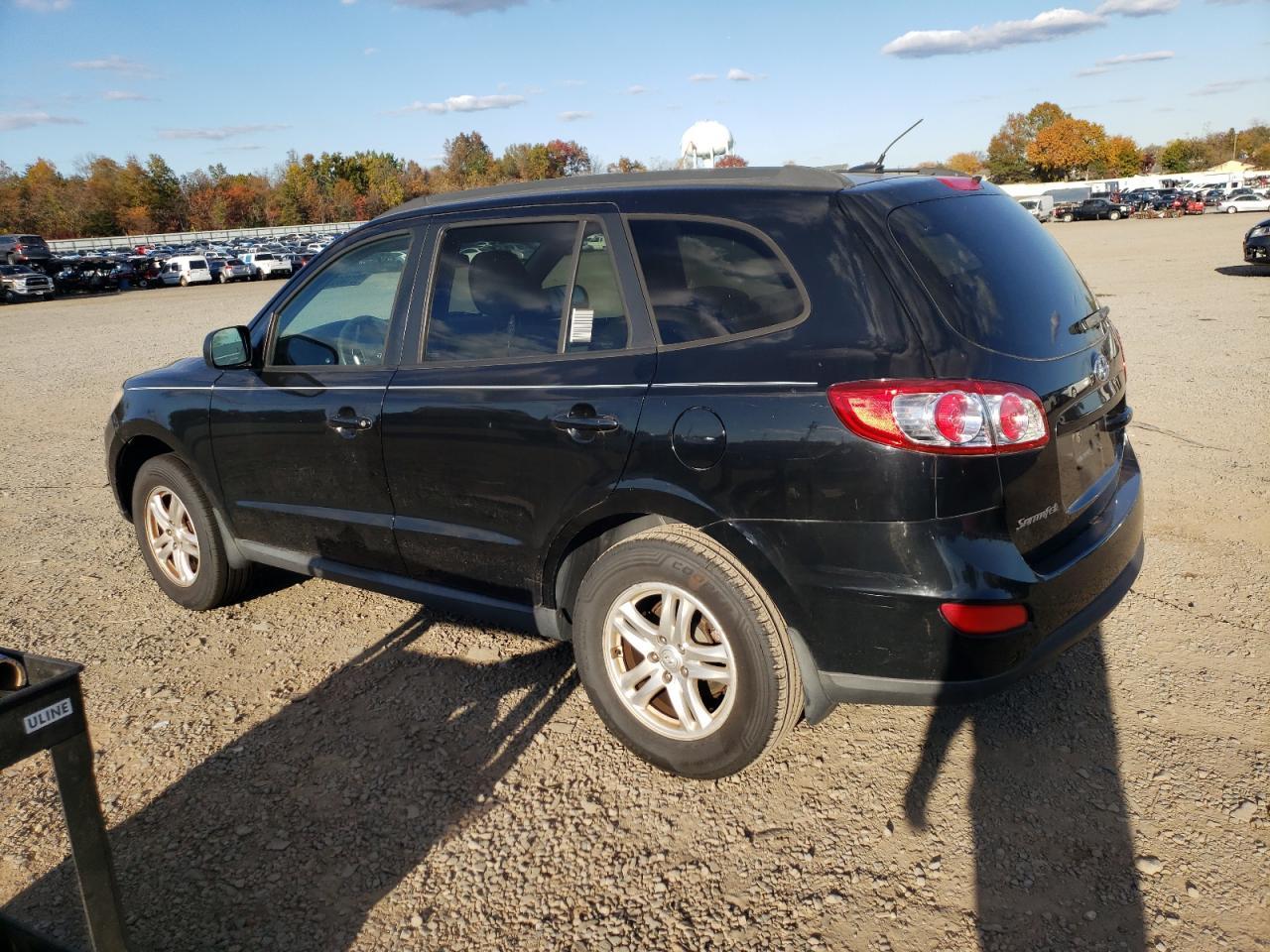 2012 HYUNDAI SANTA FE