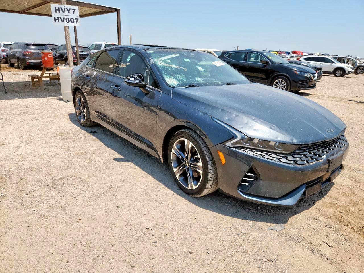 2021 KIA K5