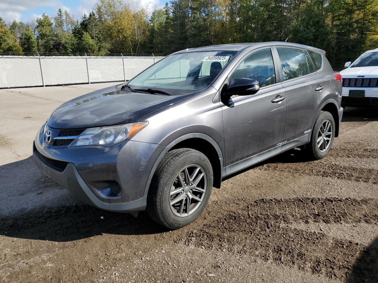 2014 TOYOTA RAV4