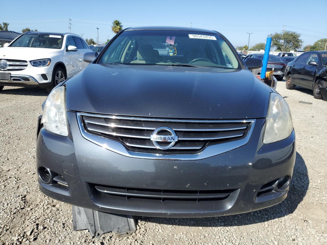 2012 NISSAN ALTIMA