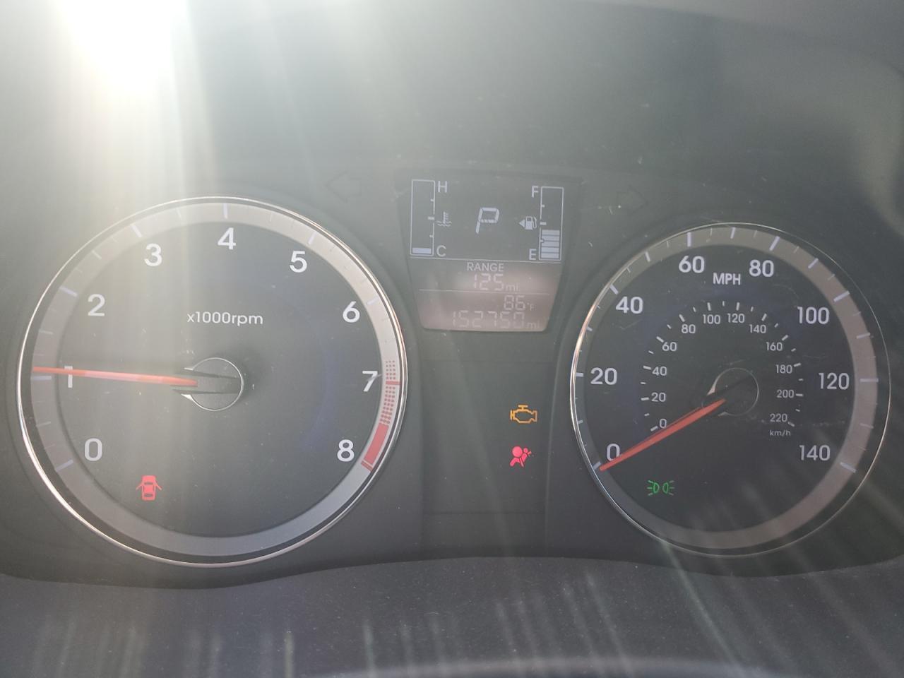 2015 HYUNDAI ACCENT