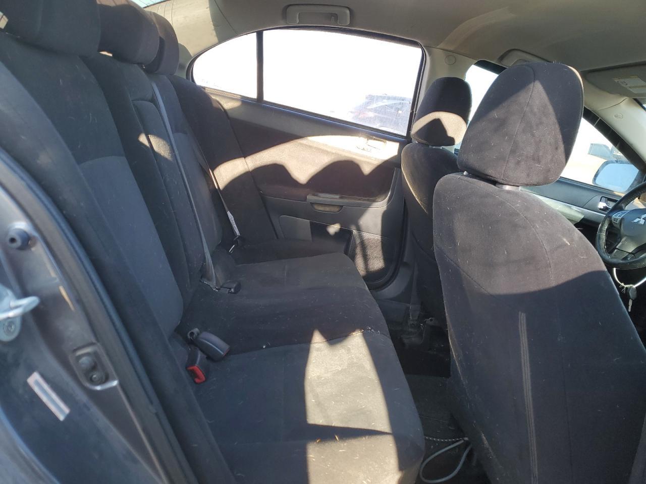 2008 MITSUBISHI LANCER