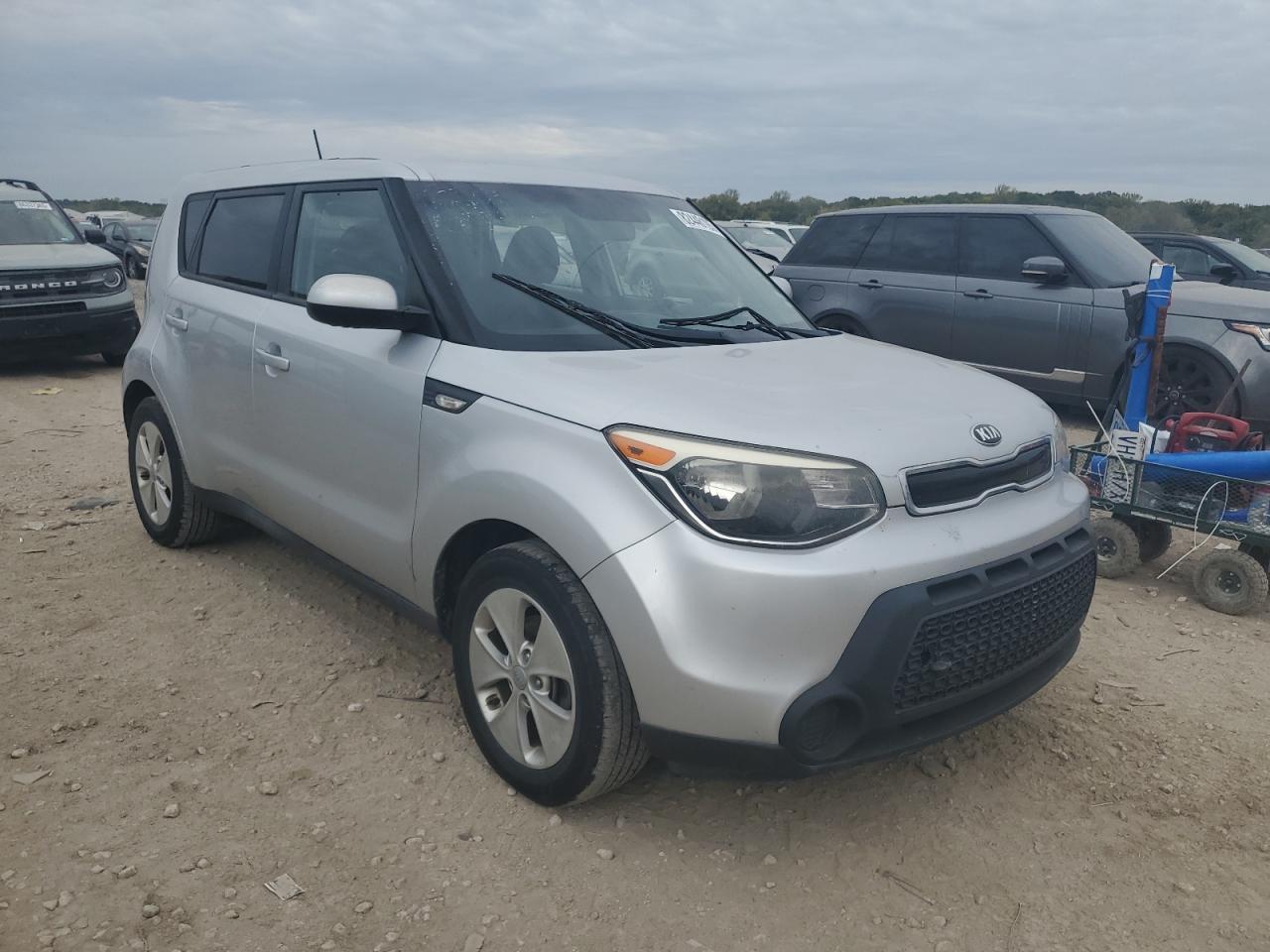 2014 KIA SOUL
