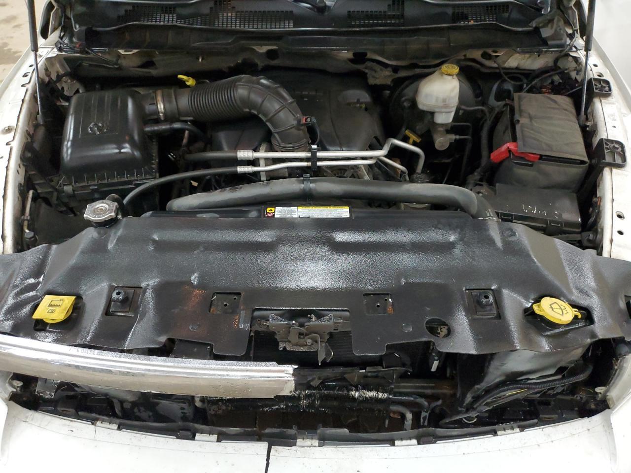 2012 DODGE RAM 1500