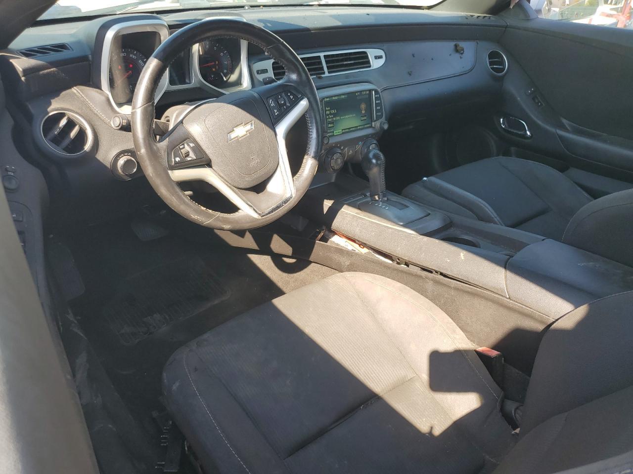 2013 CHEVROLET Camaro