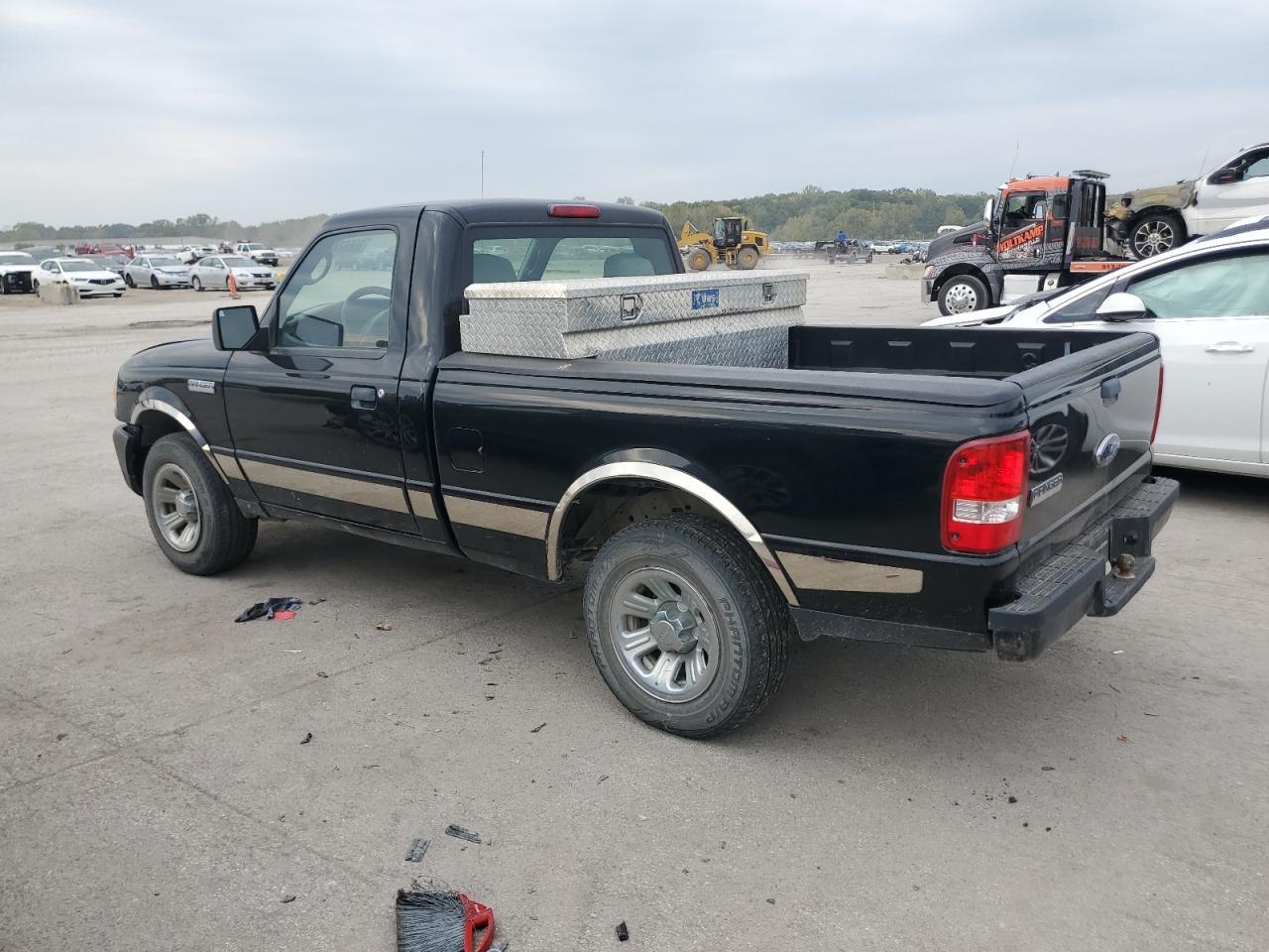 2008 FORD RANGER