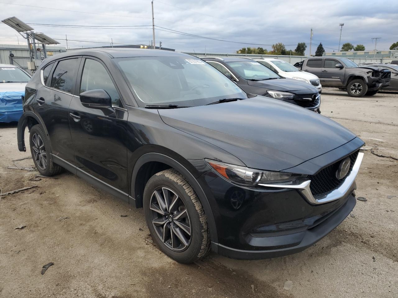 2018 MAZDA CX-5