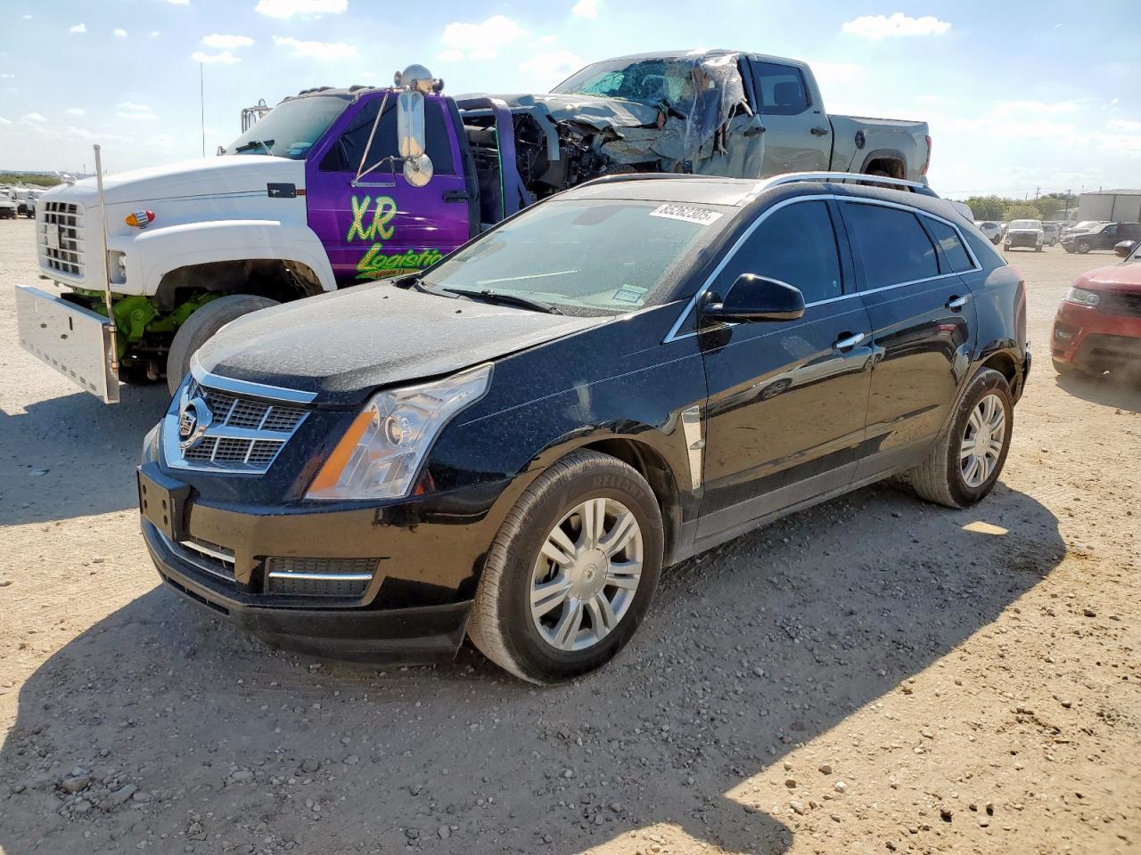 2010 CADILLAC SRX