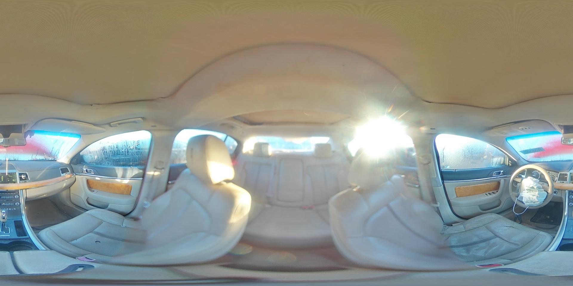 2009 LINCOLN MKS