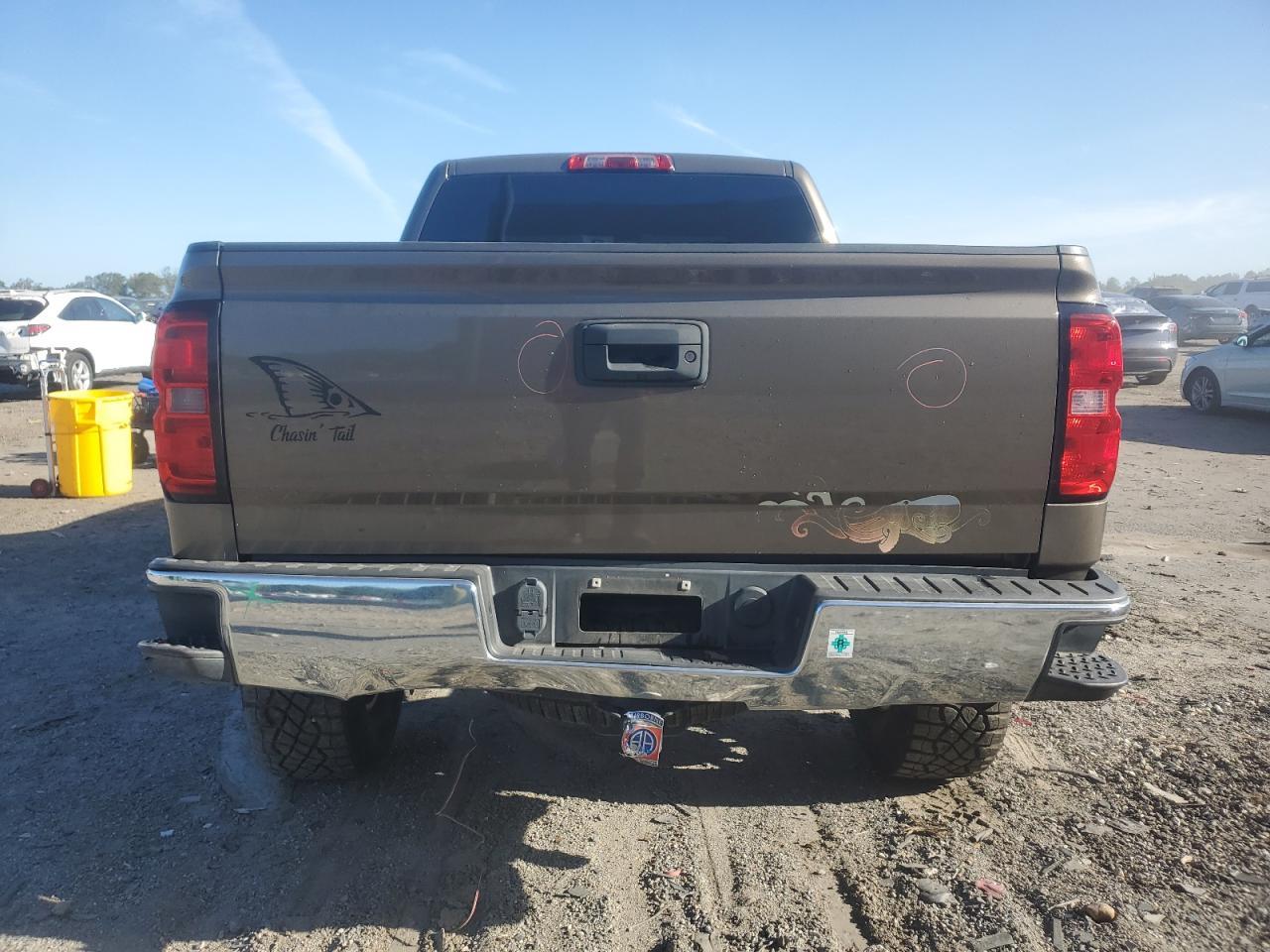 2015 CHEVROLET Silverado
