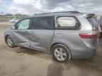 2016 TOYOTA SIENNA