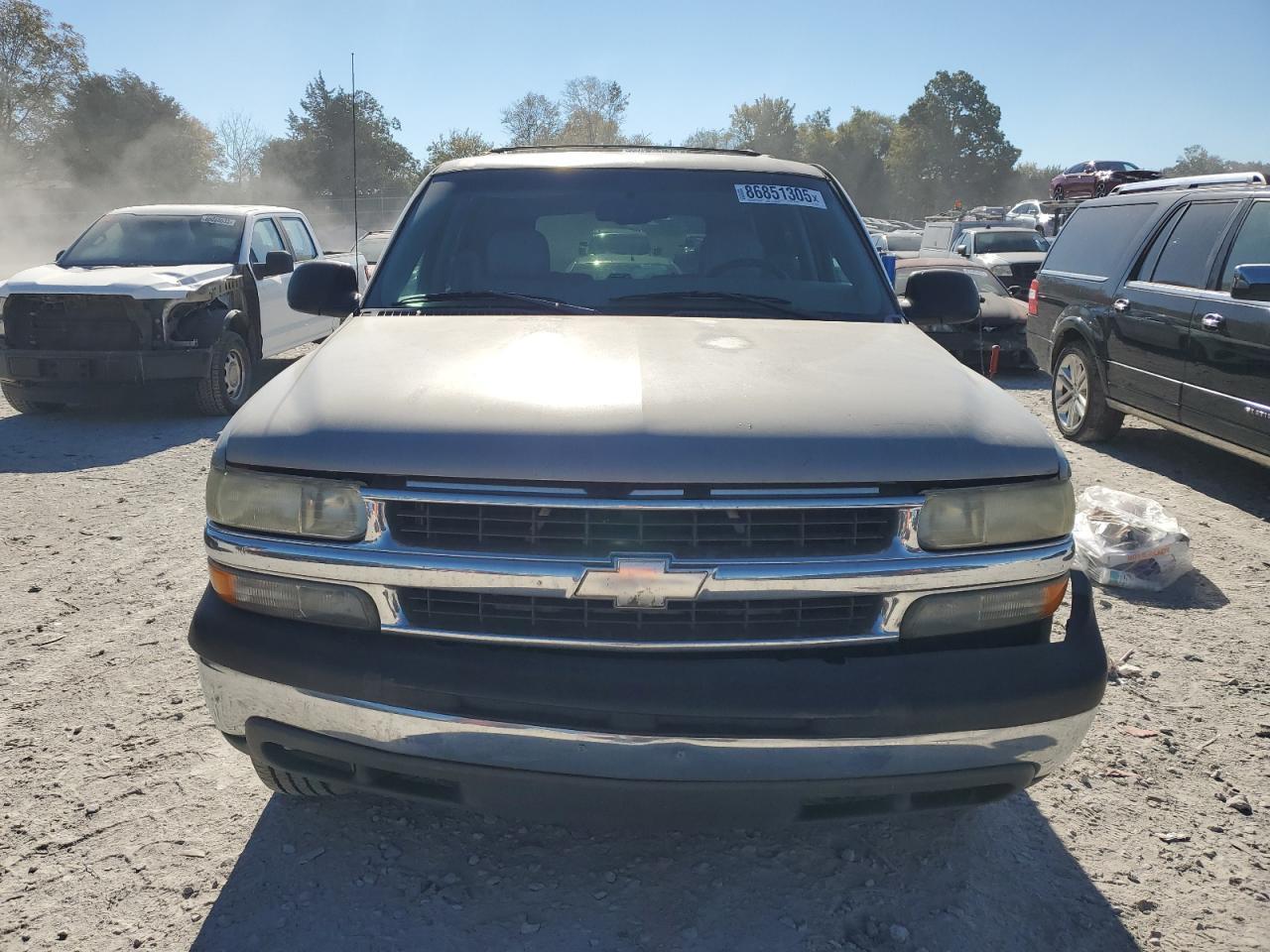 2003 CHEVROLET Tahoe