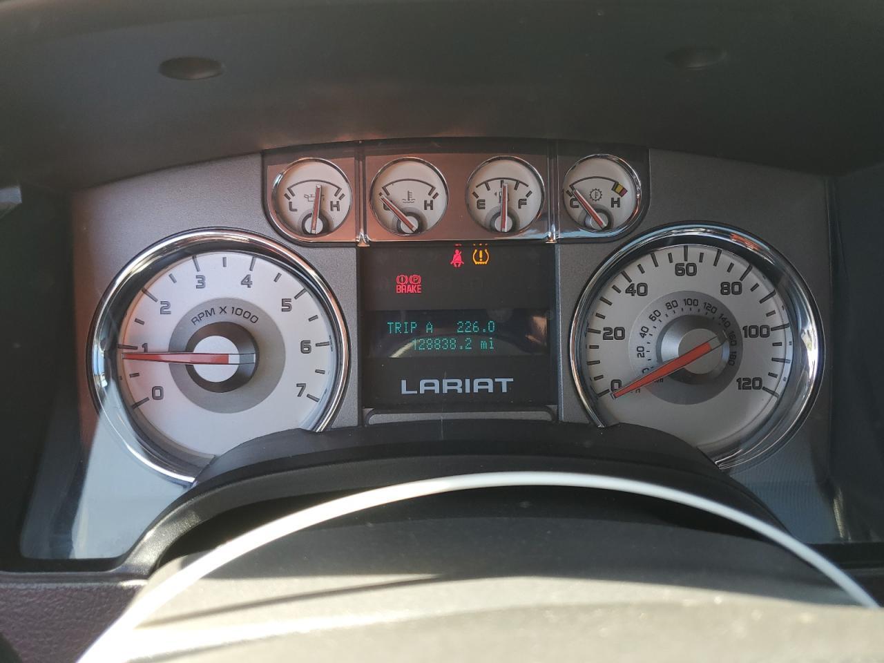 2010 FORD F-150