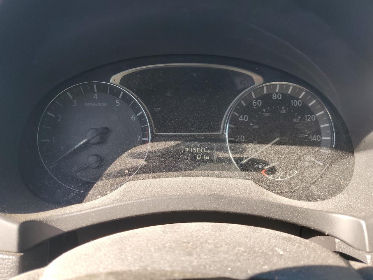 2015 NISSAN ALTIMA