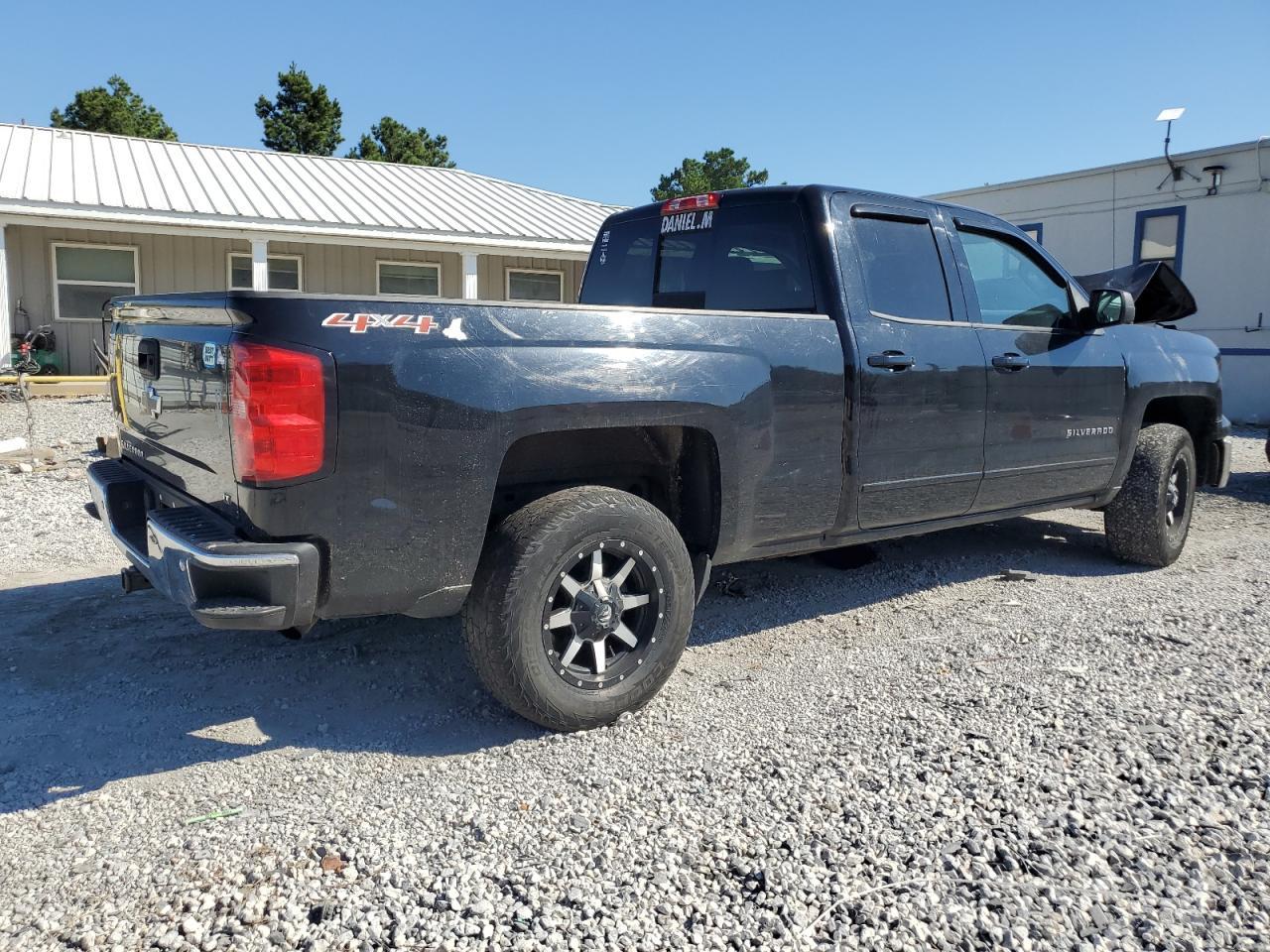 2015 CHEVROLET Silverado