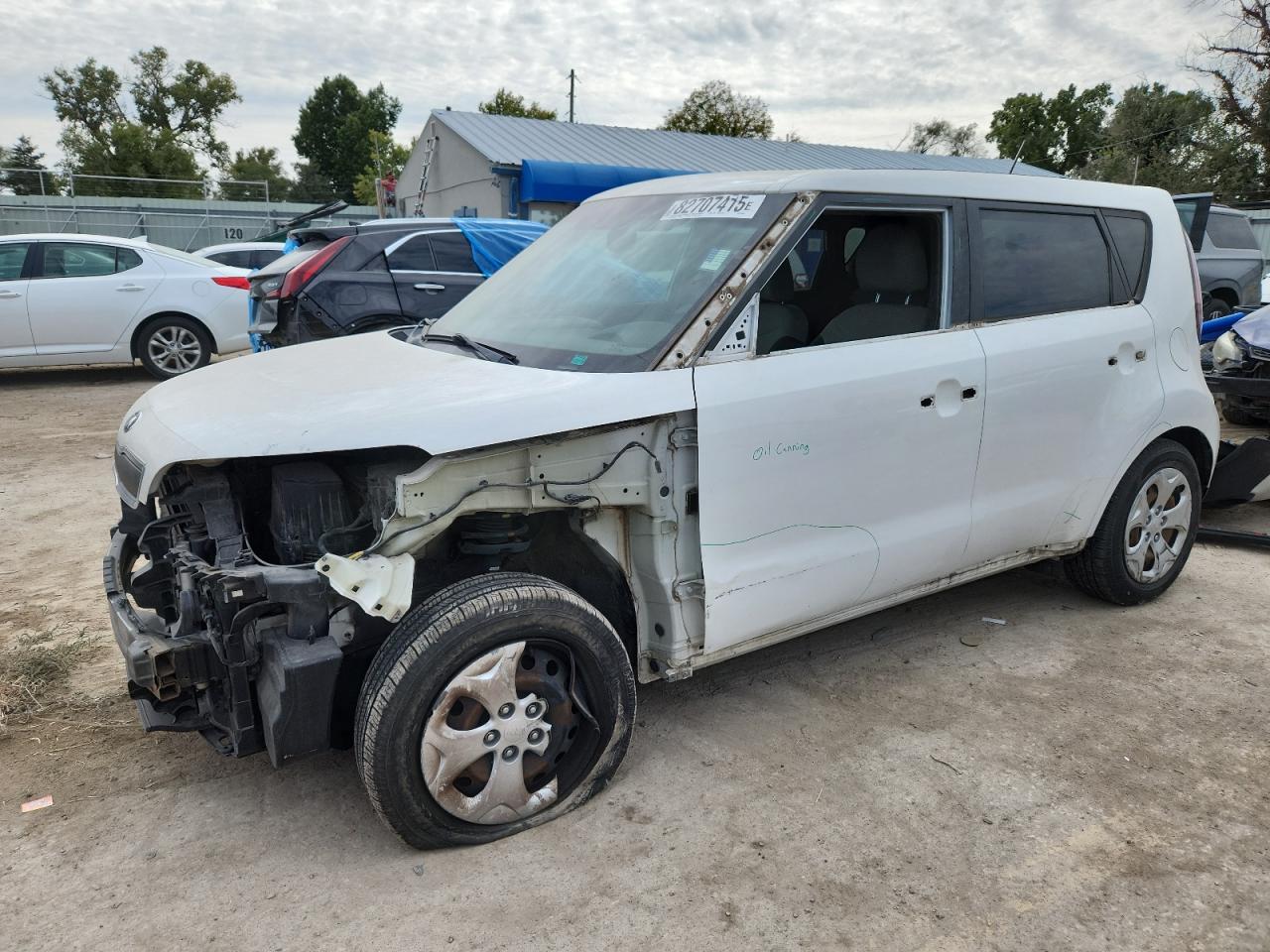 2014 KIA SOUL