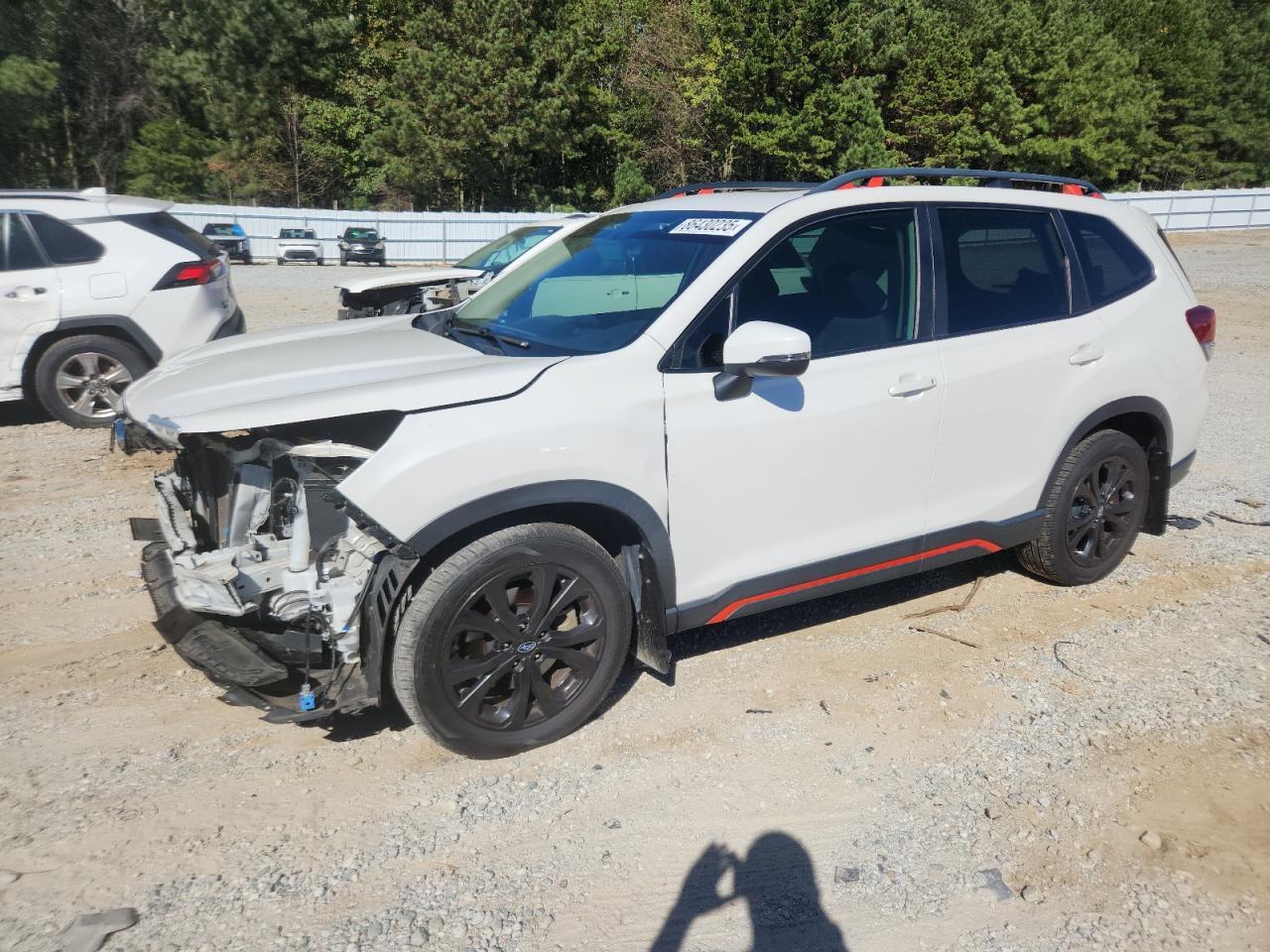 2019 SUBARU FORESTER