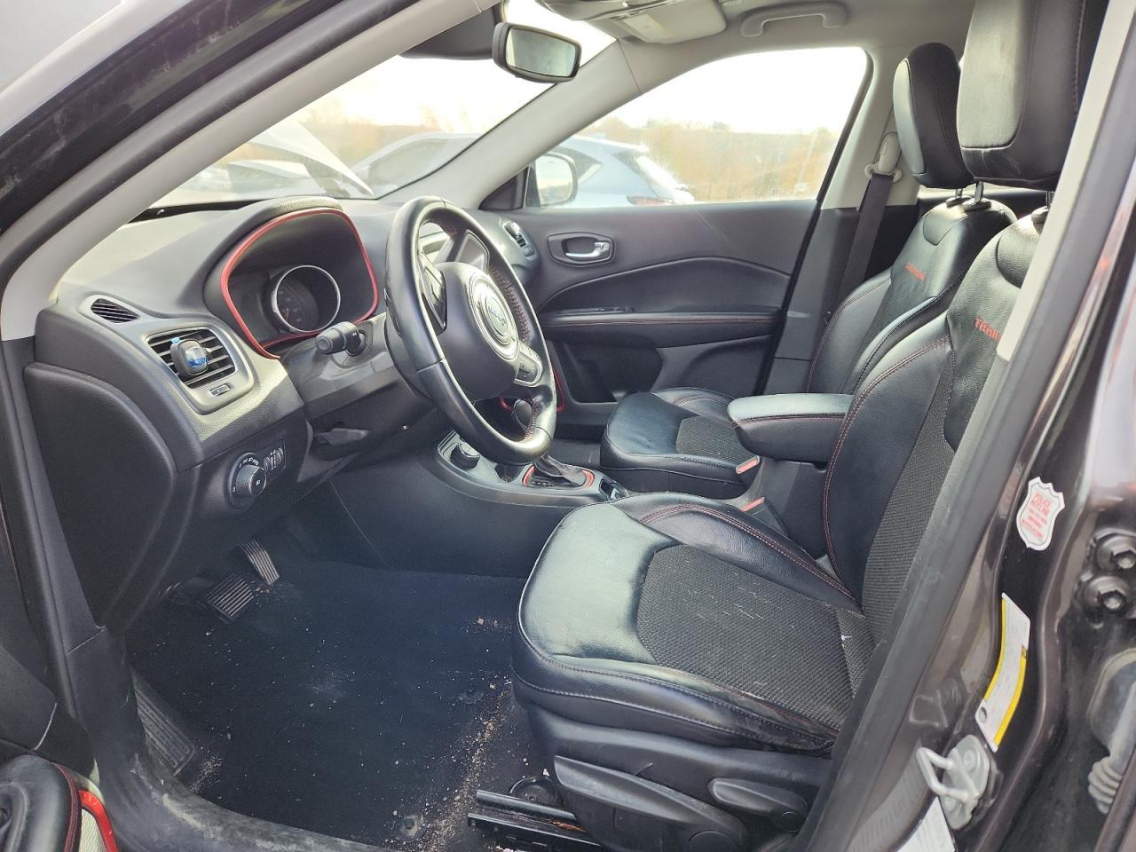 2020 JEEP Compass