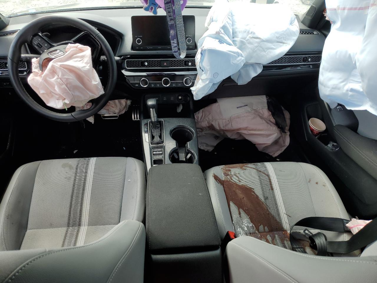2025 HONDA CIVIC