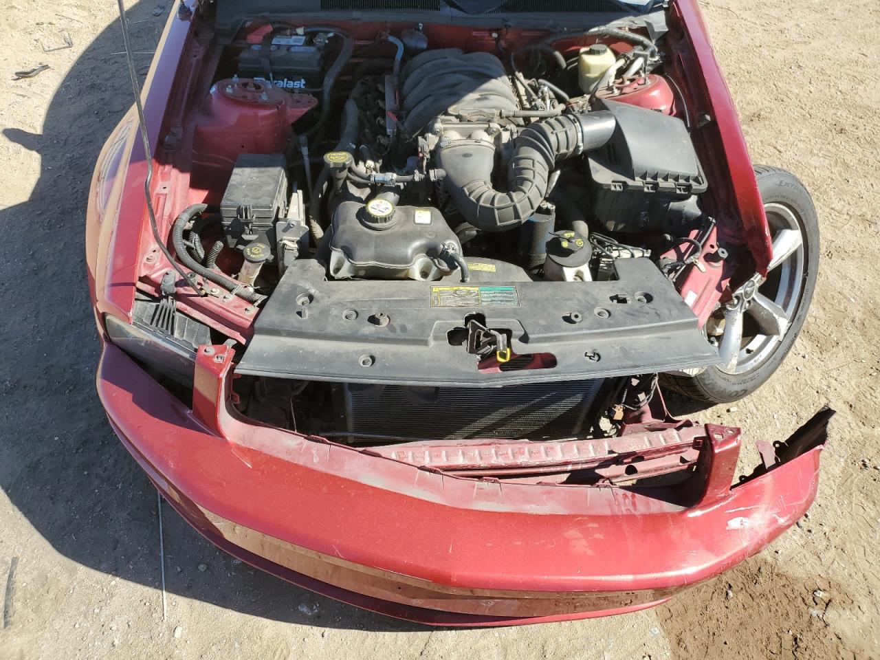 2006 FORD MUSTANG