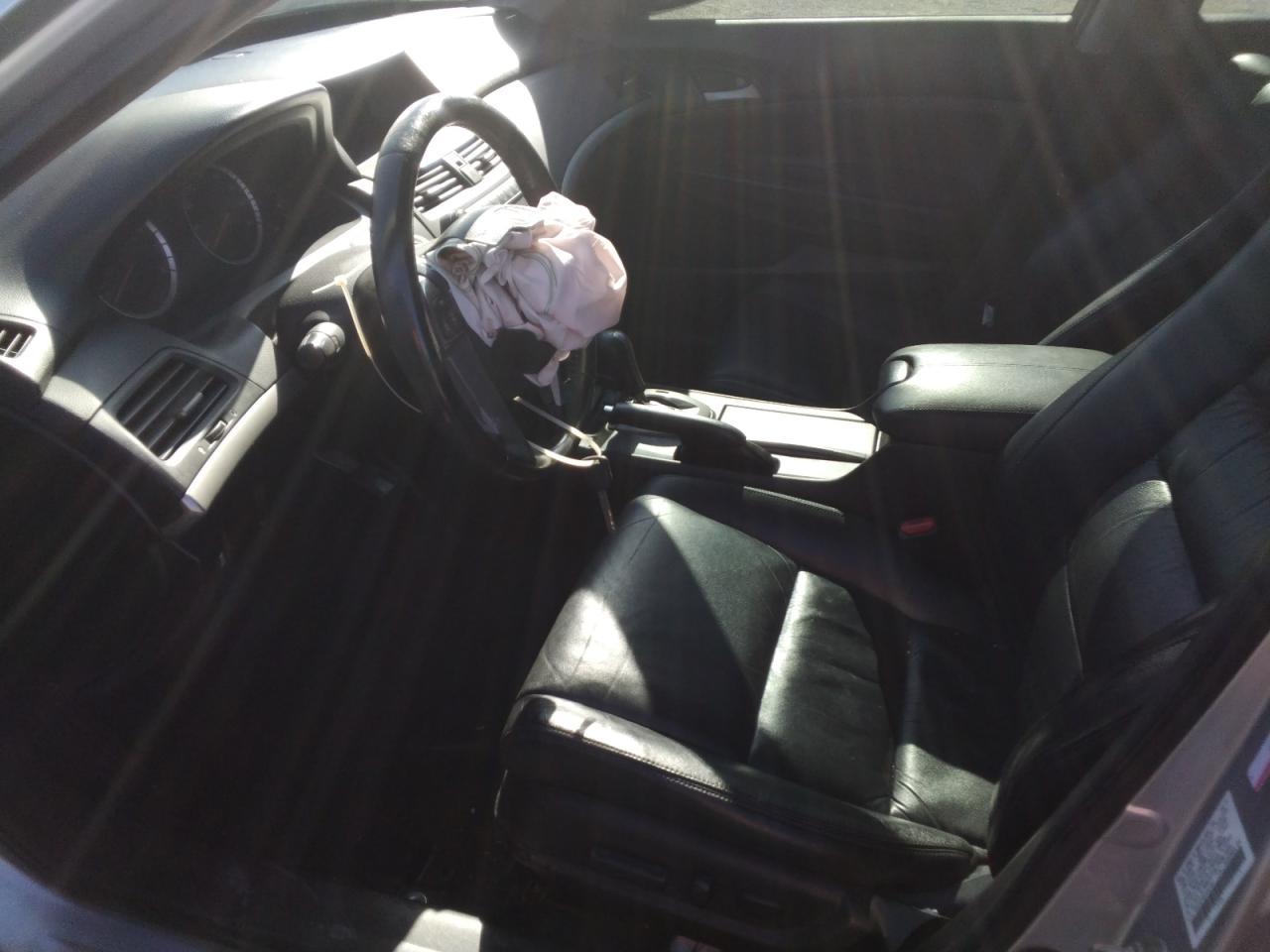 2012 HONDA ACCORD