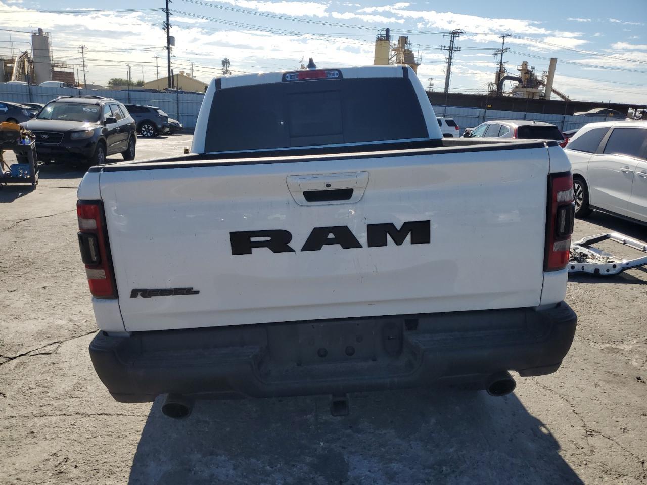 2020 RAM 1500