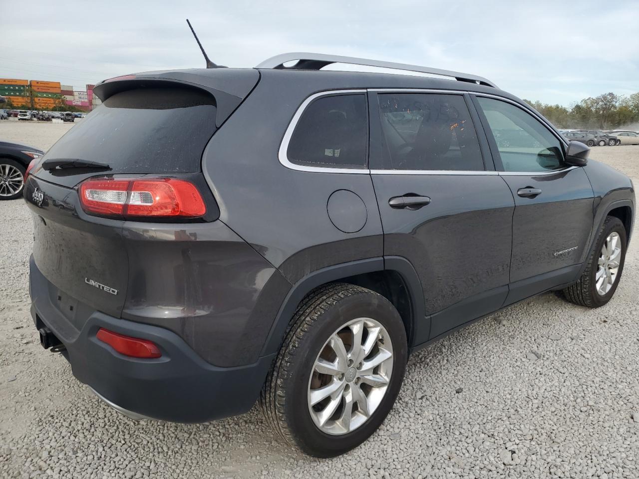 2015 JEEP CHEROKEE