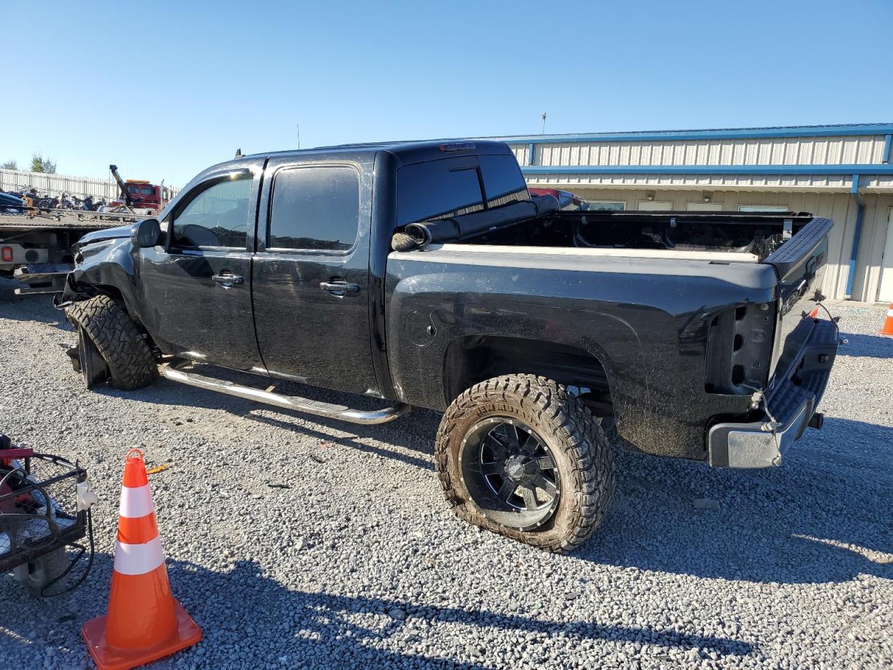 2013 CHEVROLET Silverado