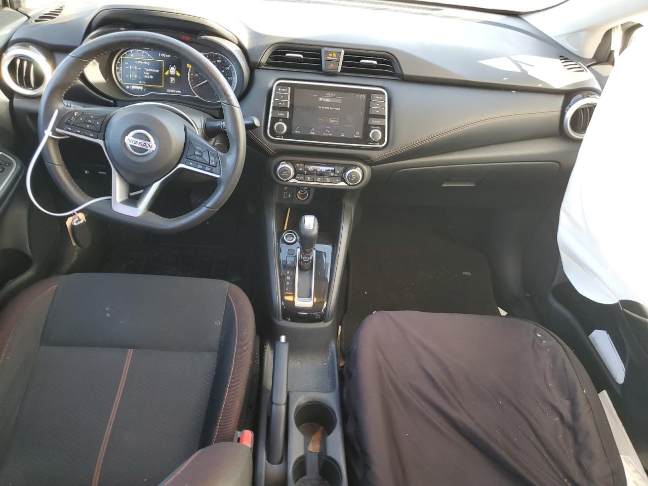2020 NISSAN VERSA