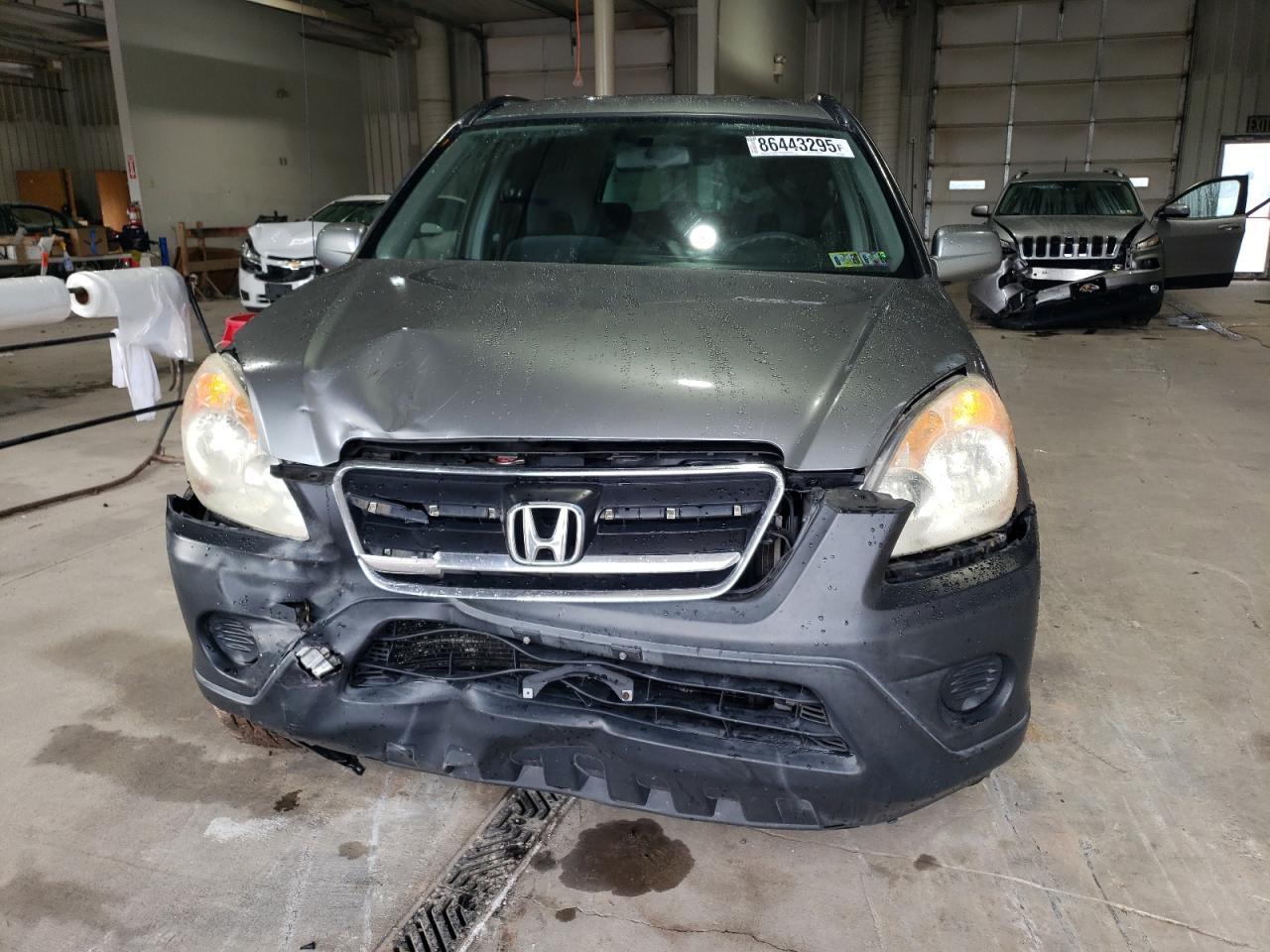 2006 HONDA CR-V