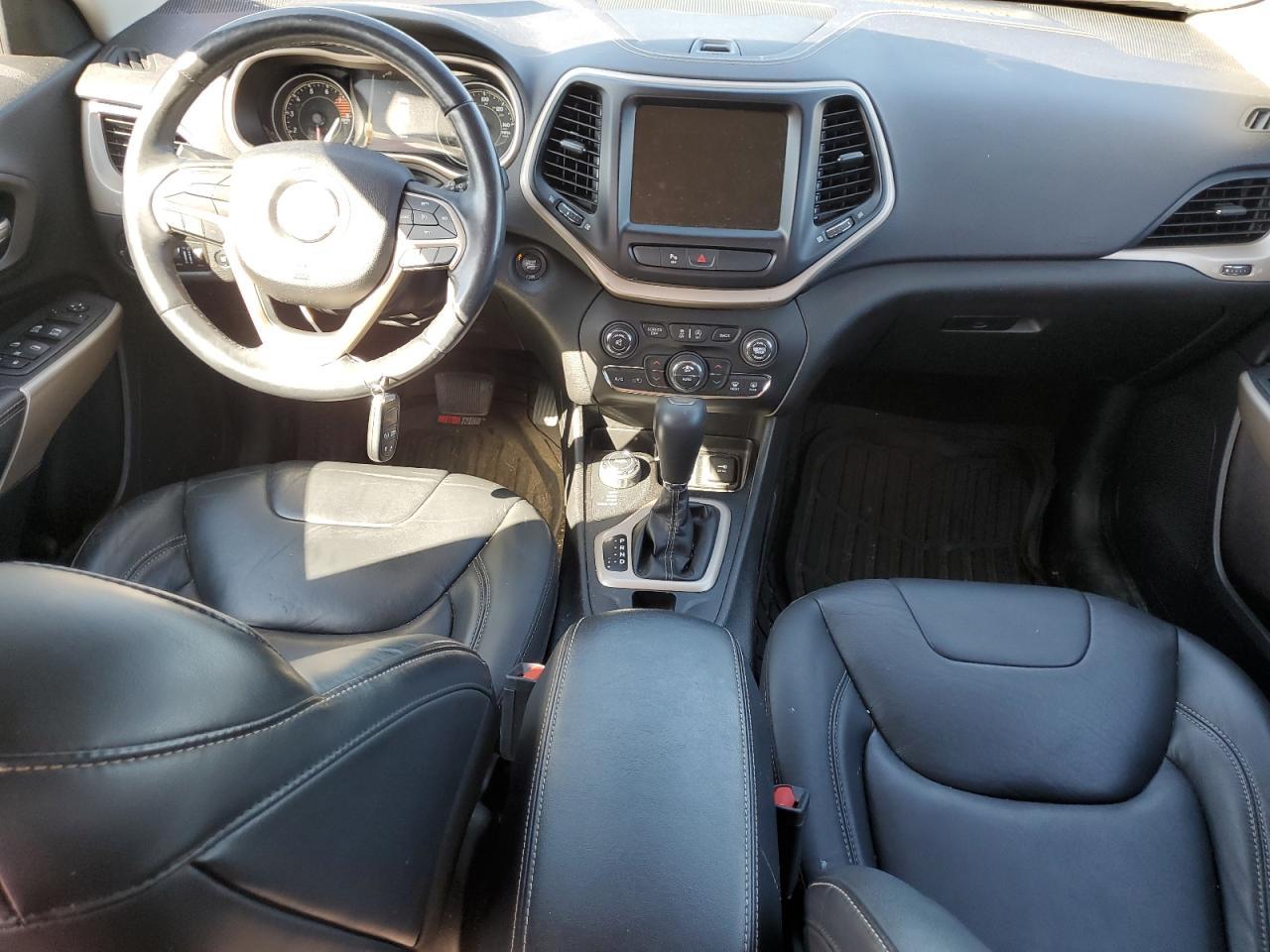 2018 JEEP CHEROKEE