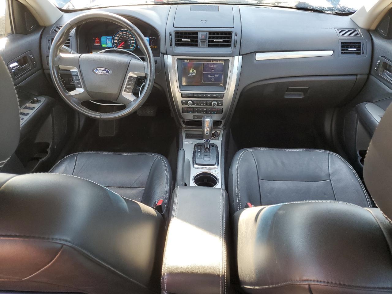 2012 FORD FUSION