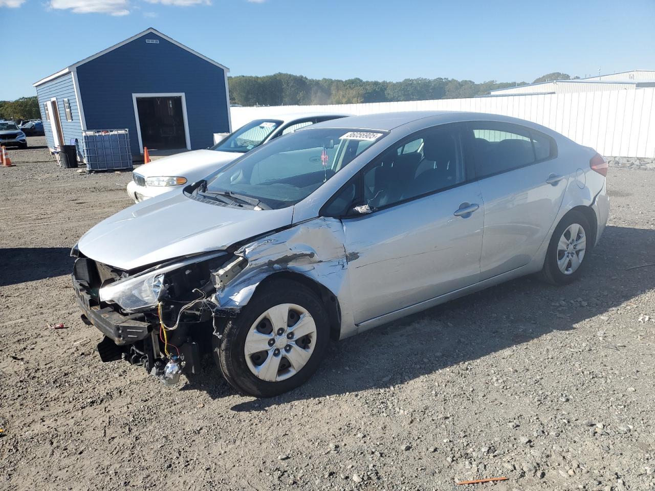 2016 KIA FORTE