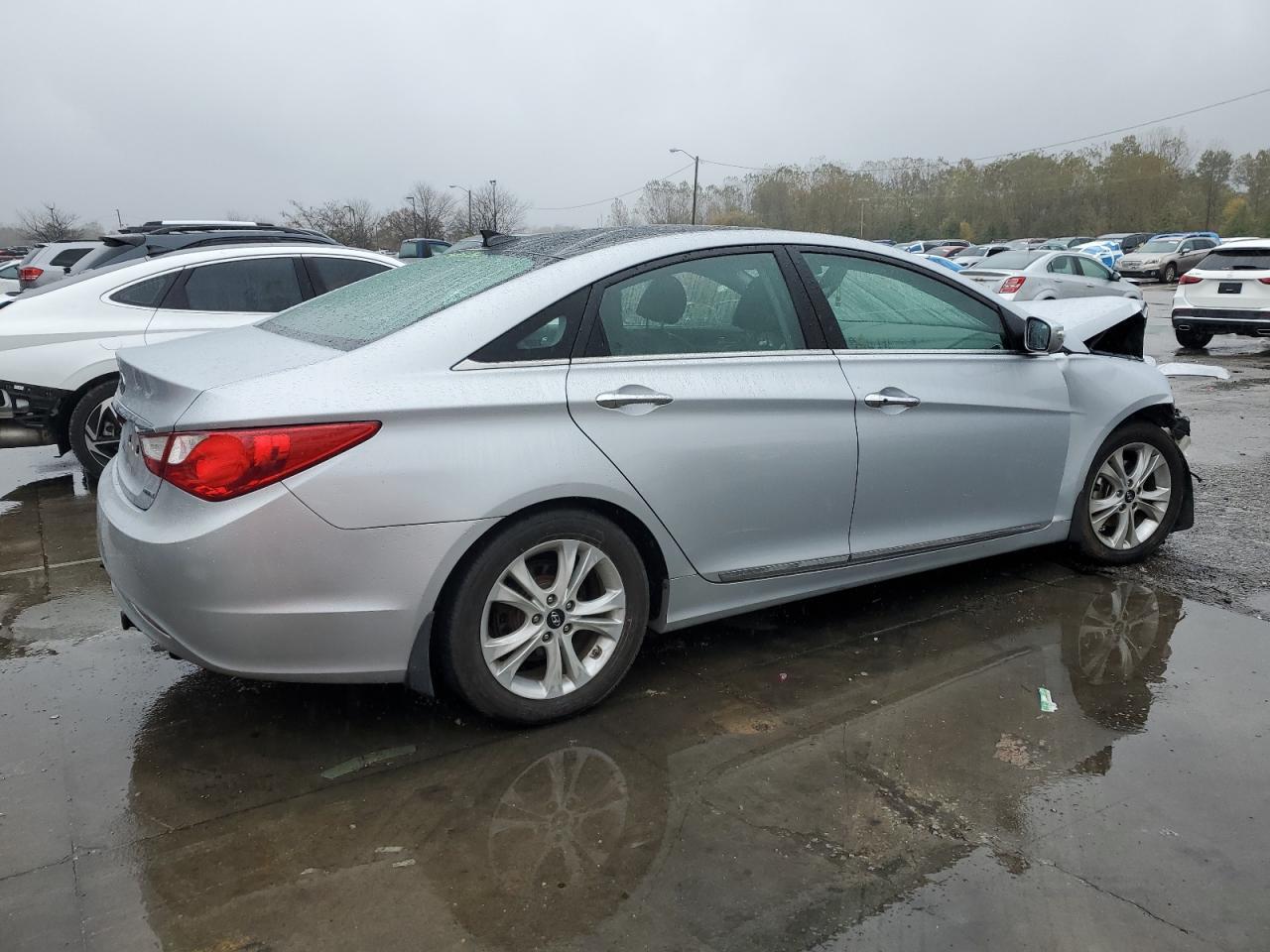 2012 HYUNDAI SONATA