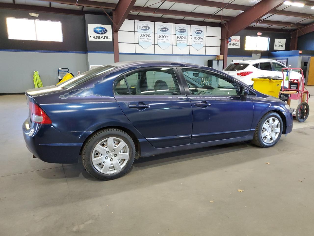 2009 HONDA CIVIC