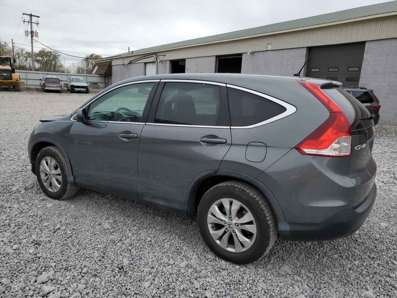 2014 HONDA CR-V